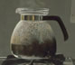 Diane's Coffee Pot, Steaming
